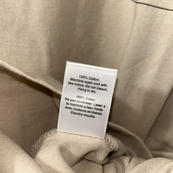 Students Men’s Tan Printed Graphics Cotton Tshirt(Size Small) - Picture 7 of 8